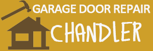 Garage Door Repair Chandler AZ Logo