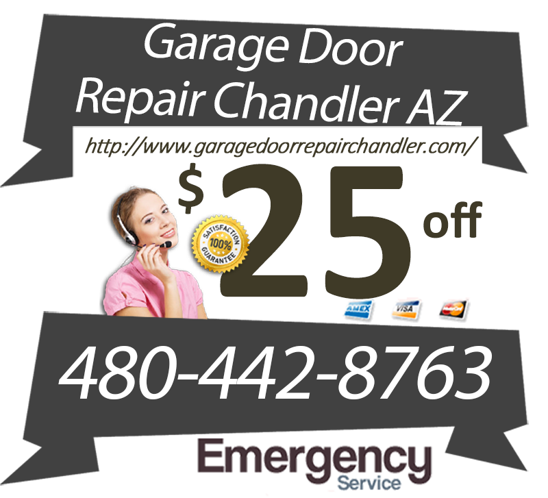 Special Offer Garage Door Repair Chandler AZ